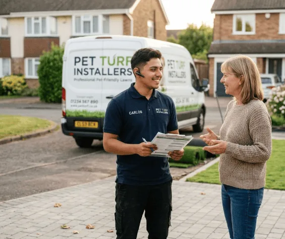 Pet Turf Installation Streetman, TX FAQs